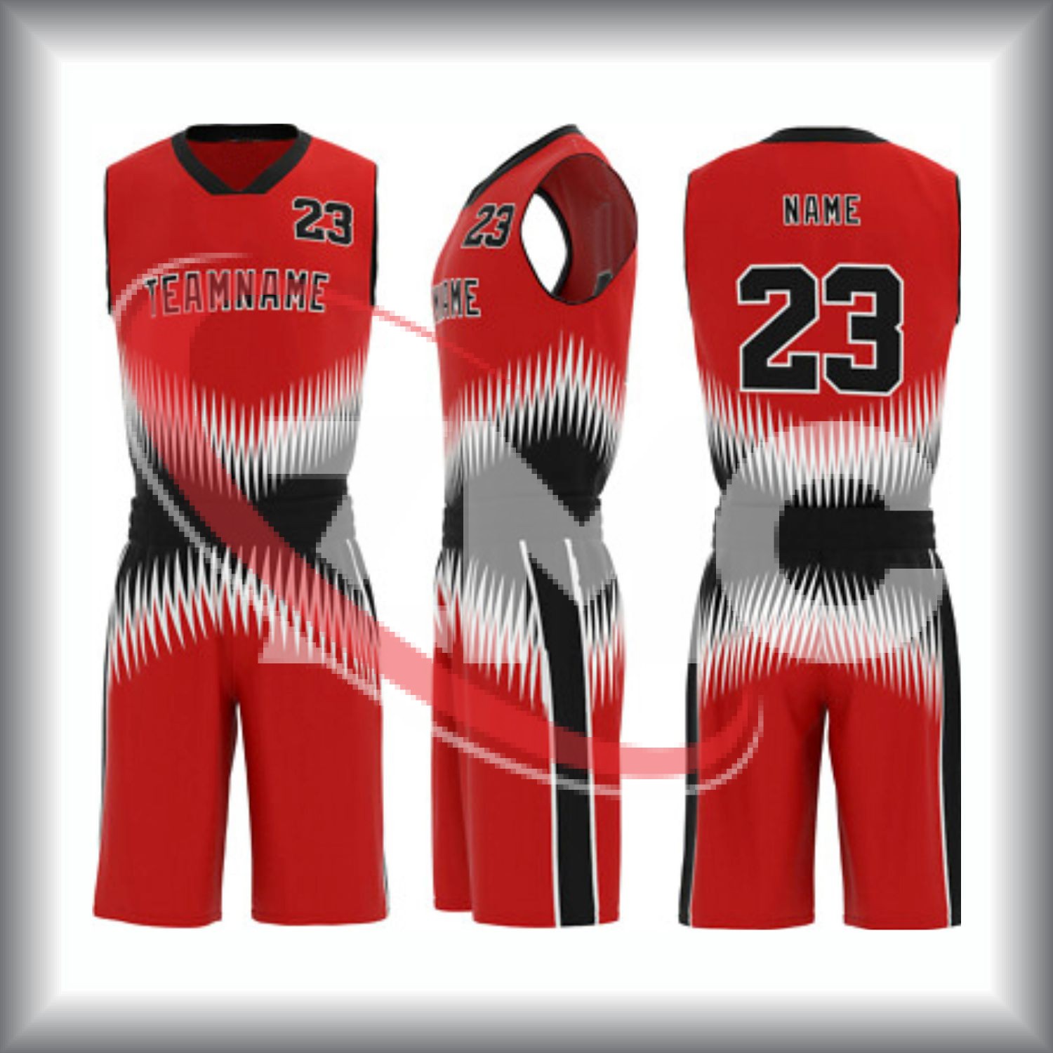 Basketball Uniforms