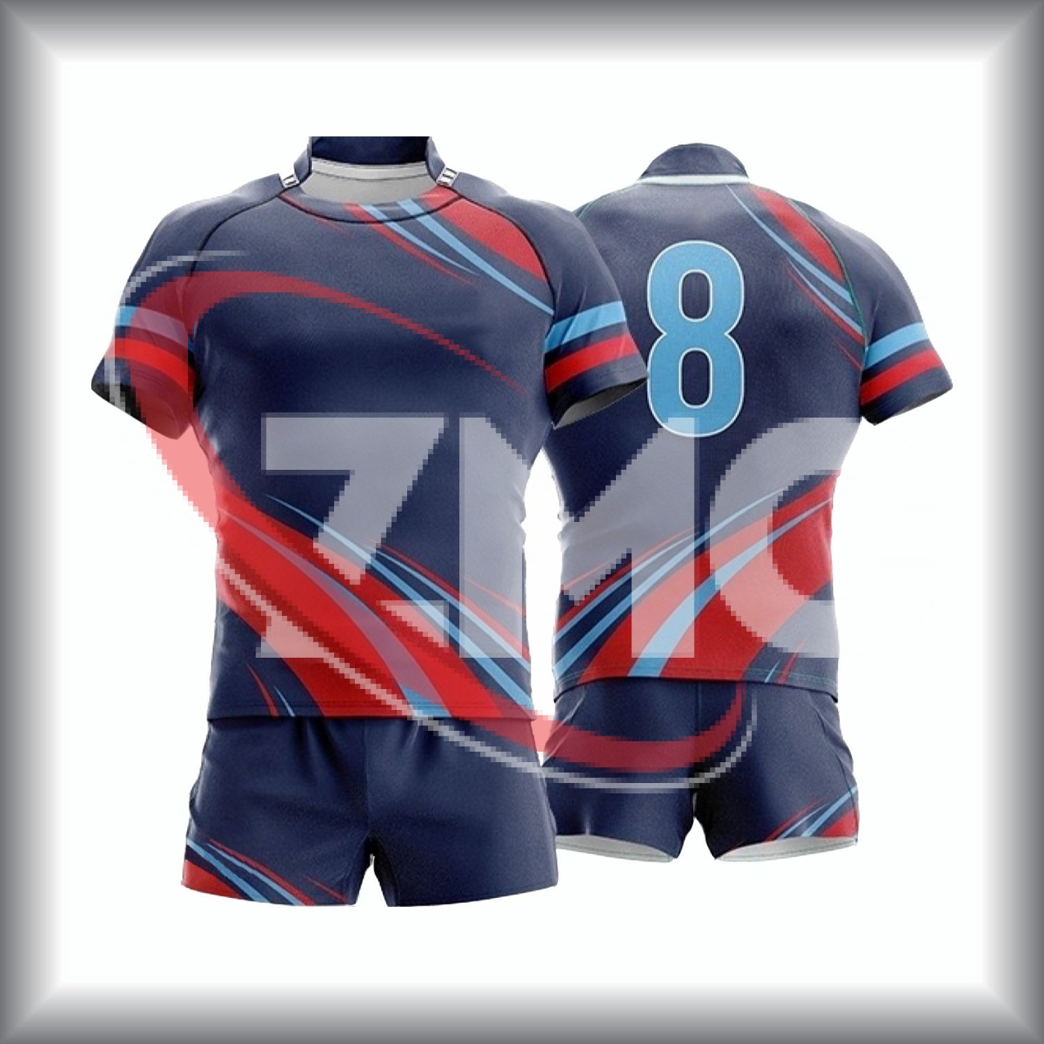 Rugby Uniforms