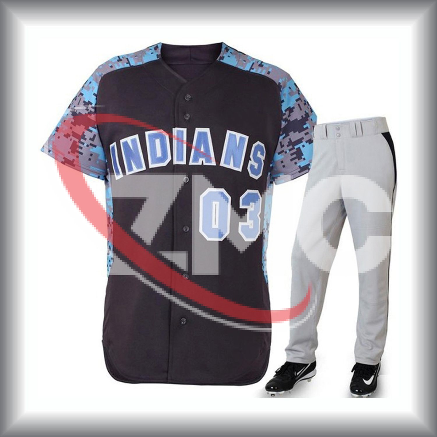 Baseball Uniforms