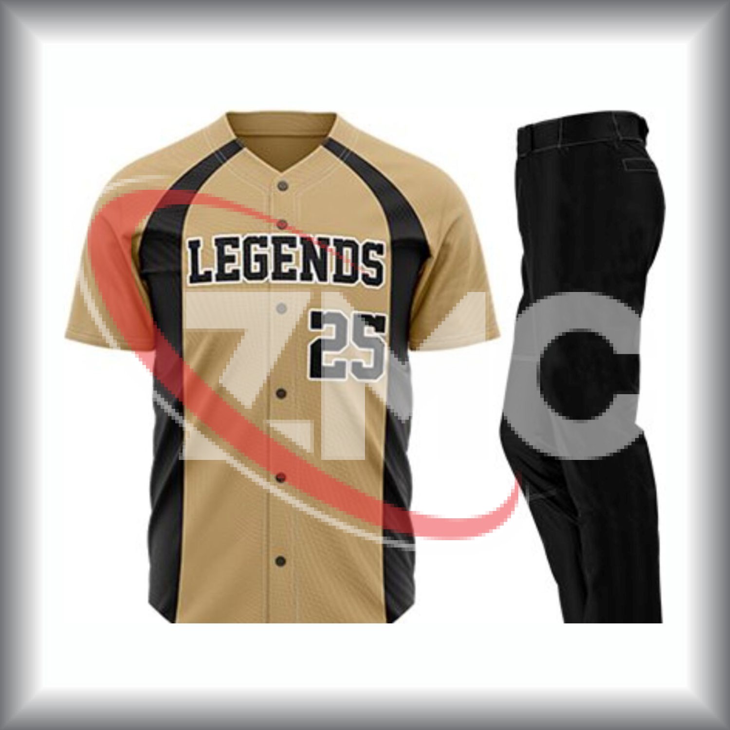 Baseball Uniforms