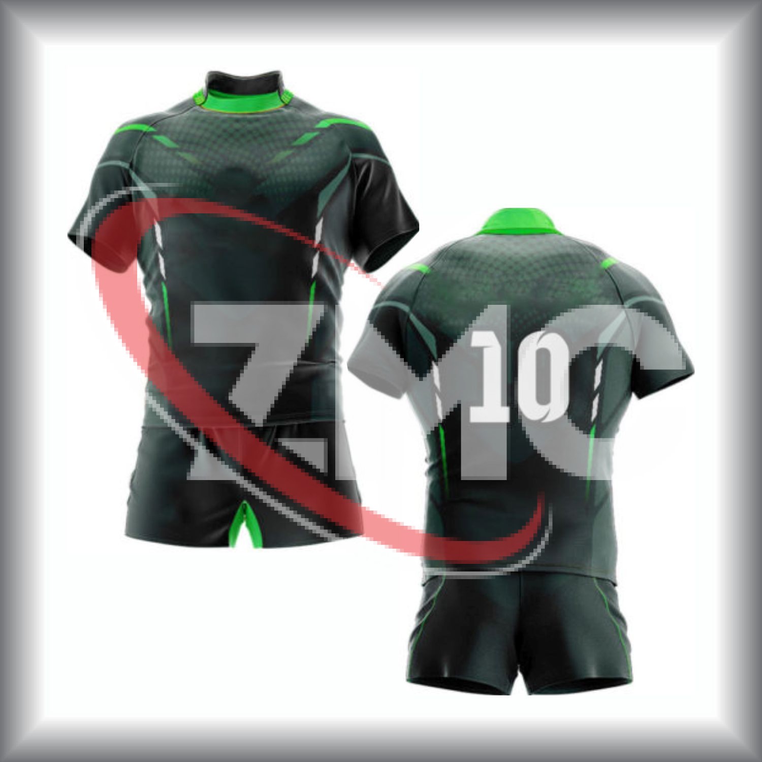 Rugby Uniforms