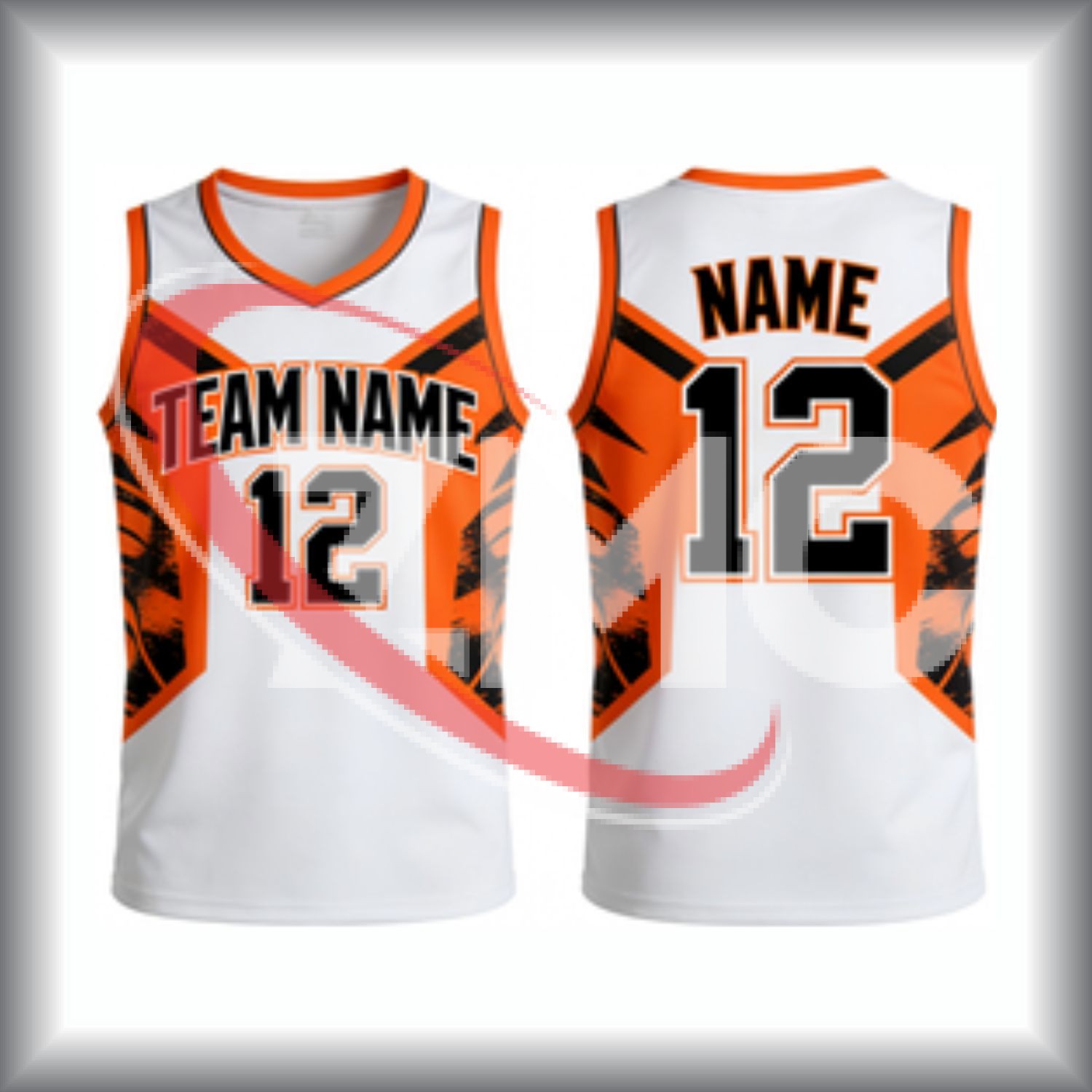 Basketball Jerseys