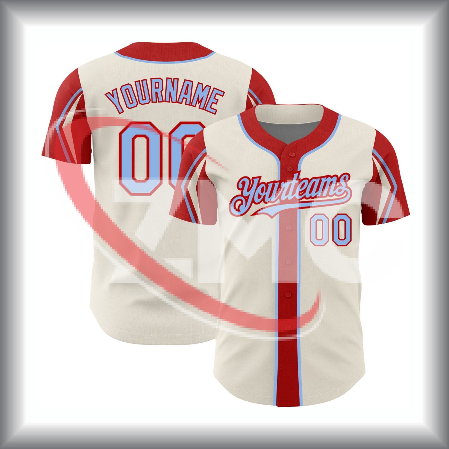 Baseball Jerseys