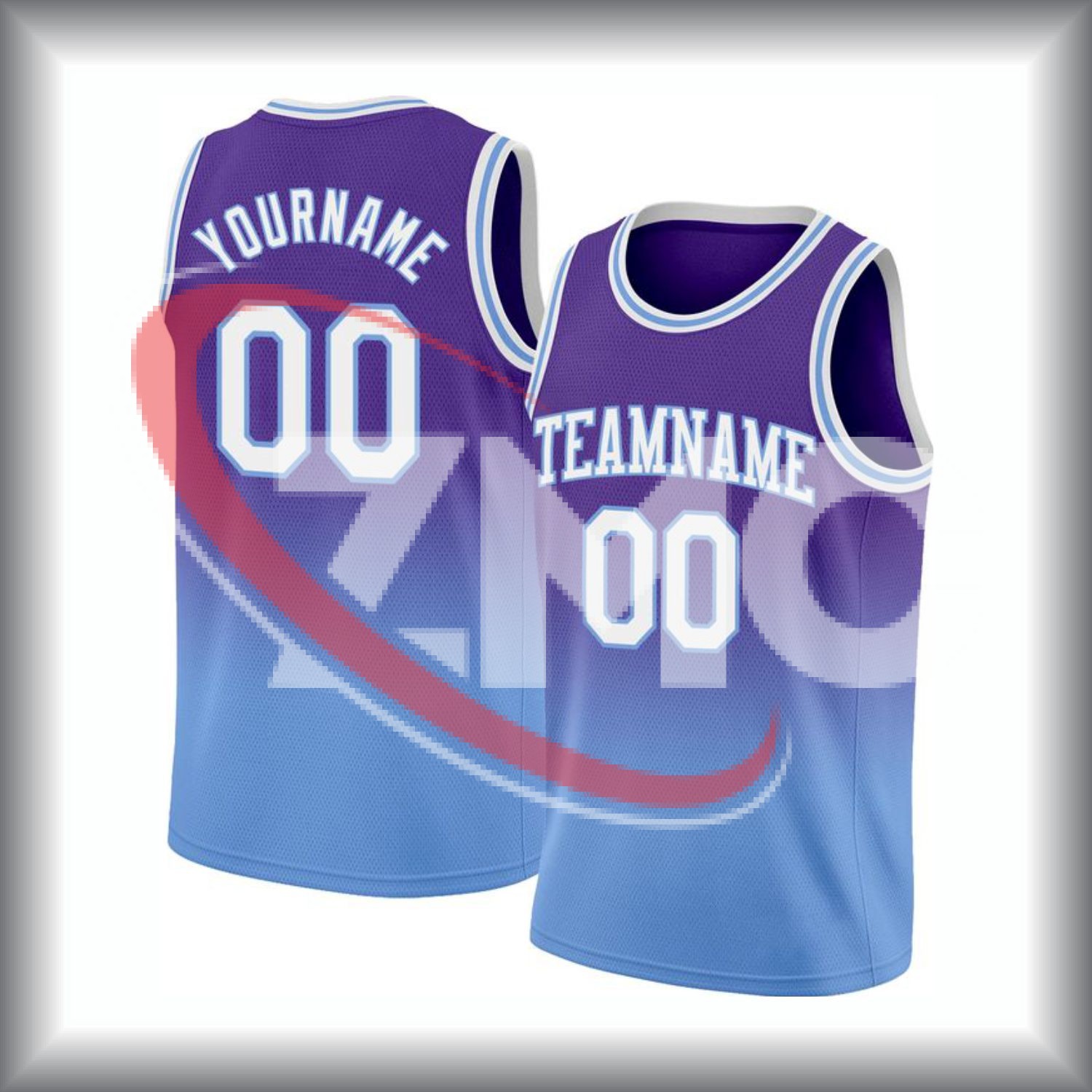 Basketball Jerseys