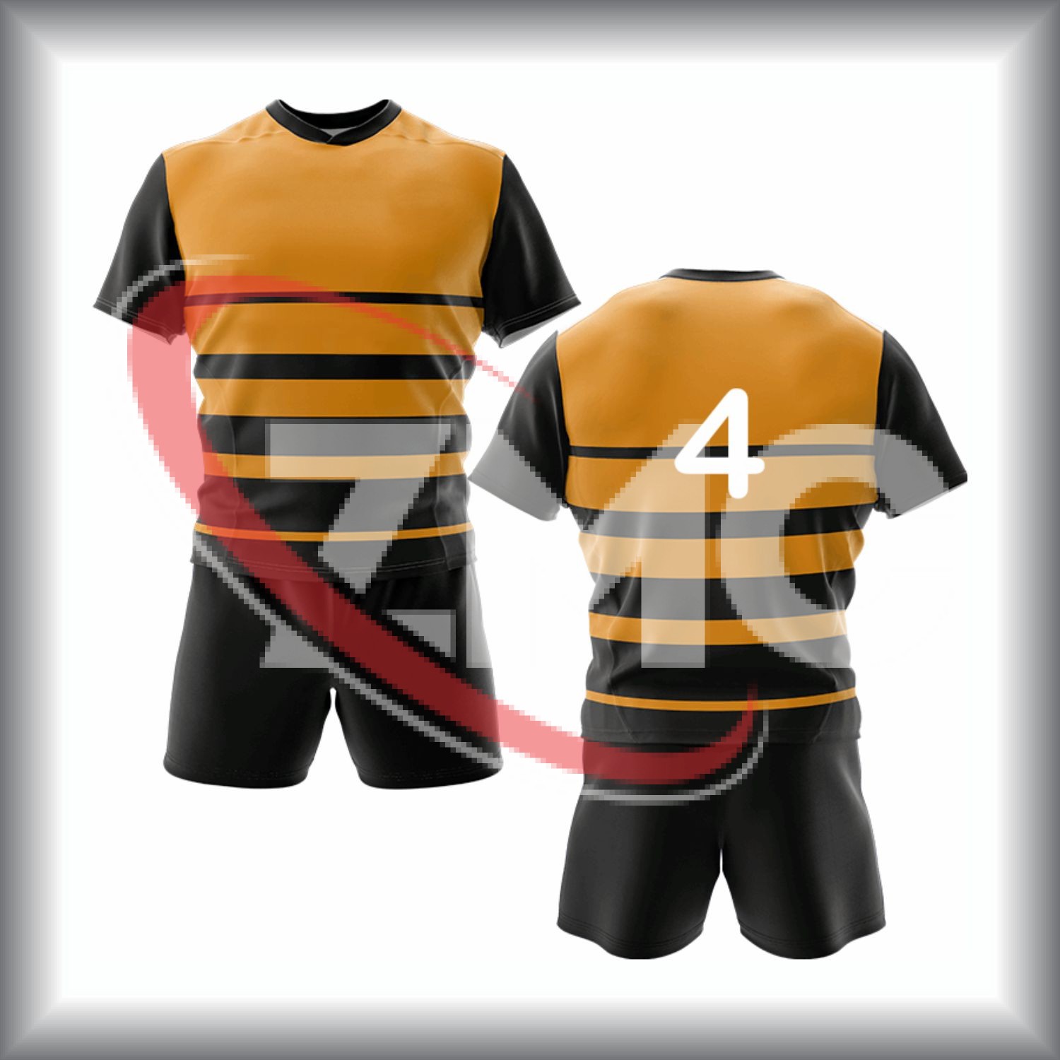 Rugby Uniforms