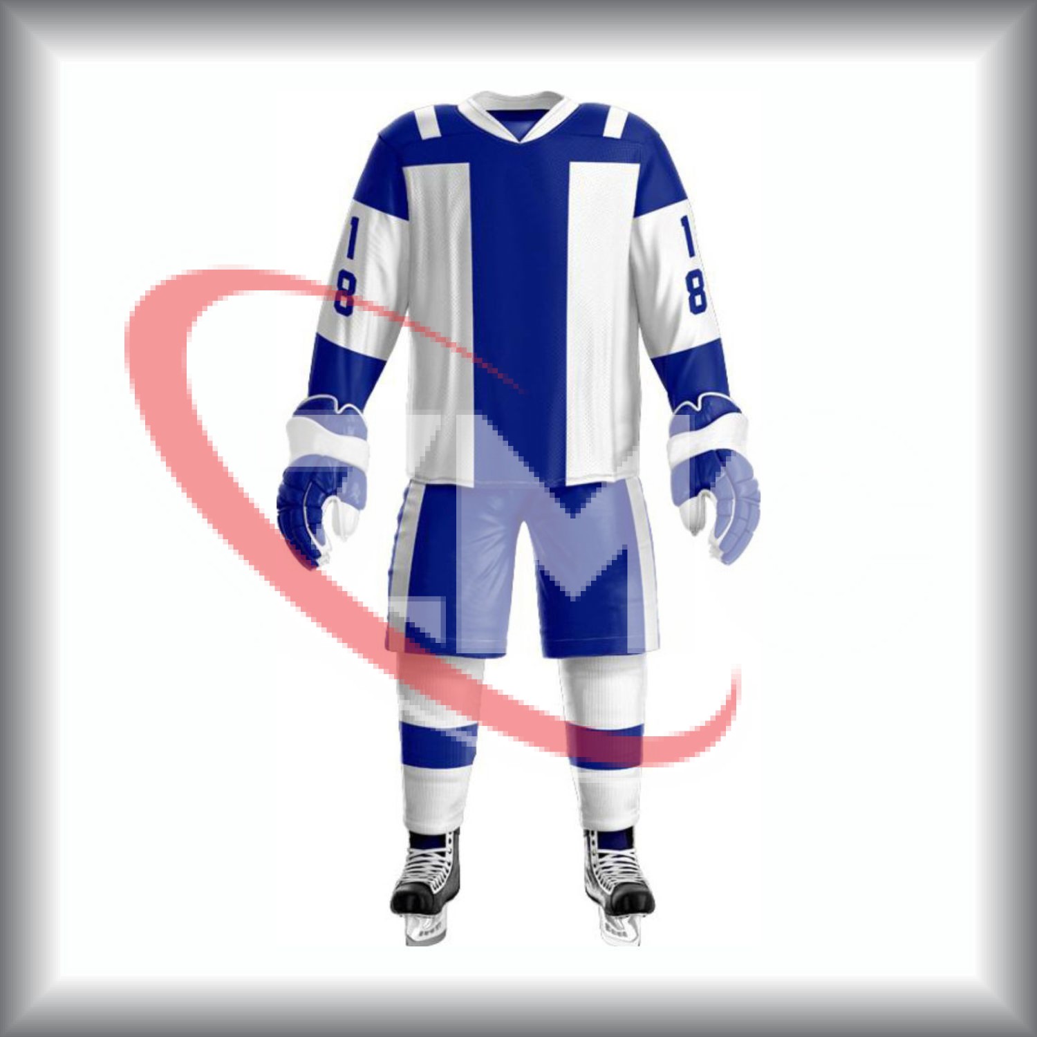 Ice Hockey Uniforms