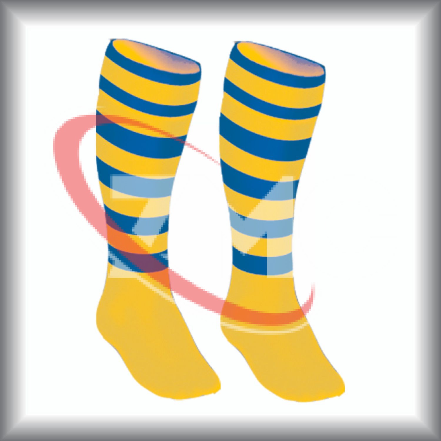 Rugby Socks