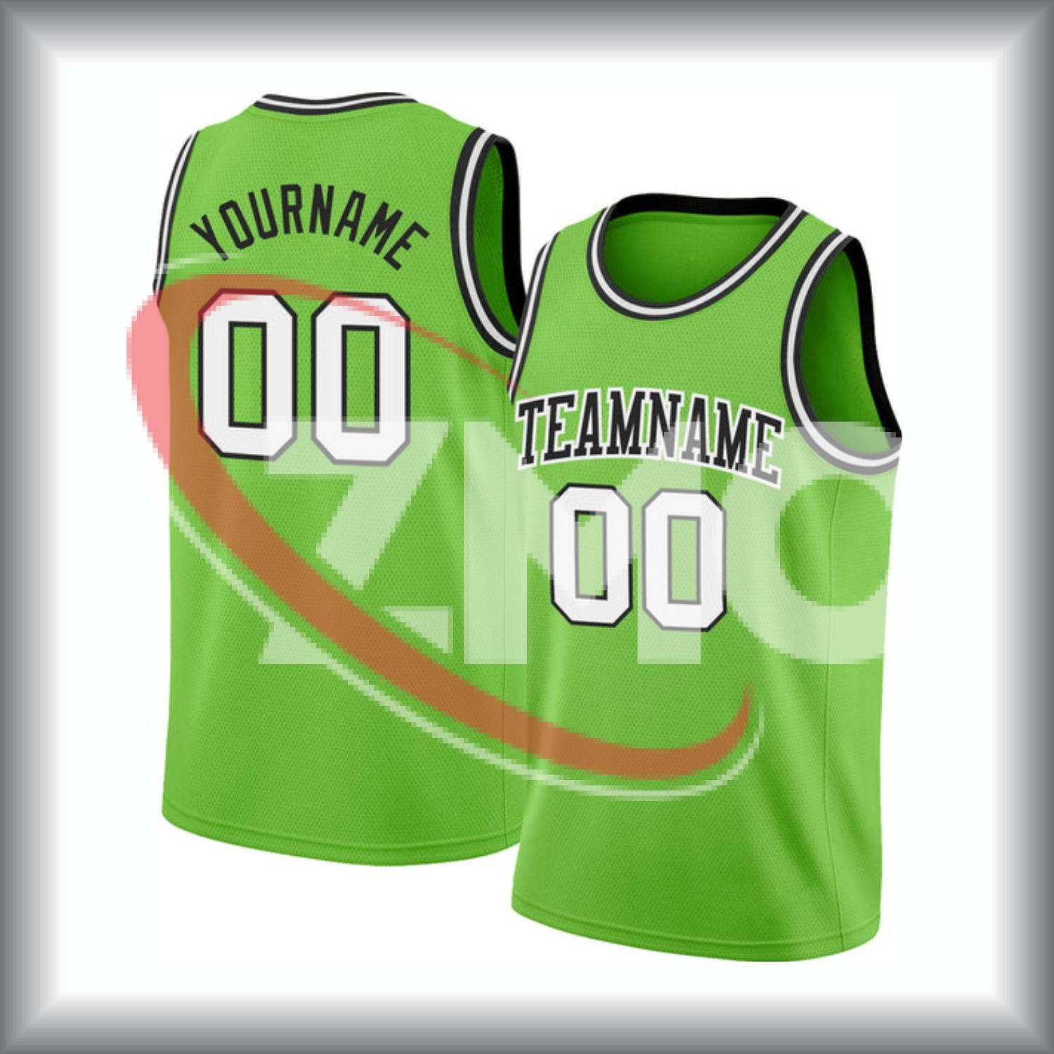 Basketball Jerseys
