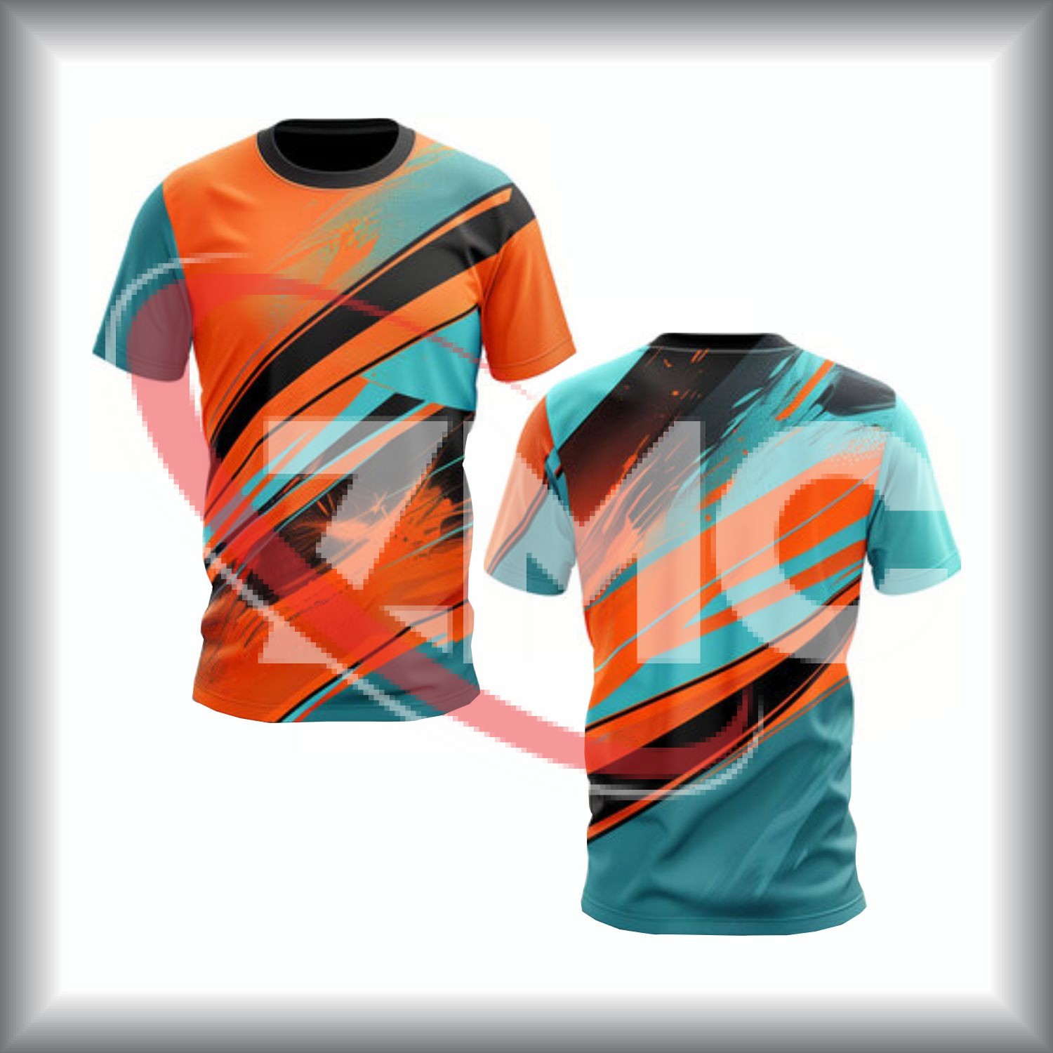 Slim-Fit Shirts
