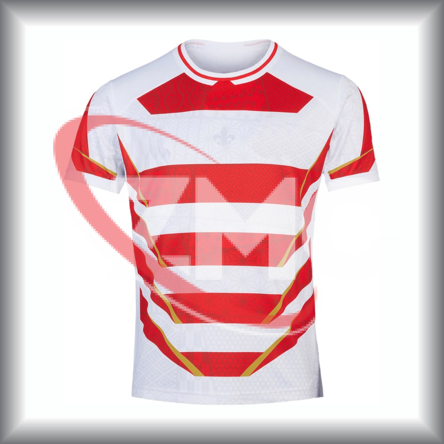 Rugby jerseys