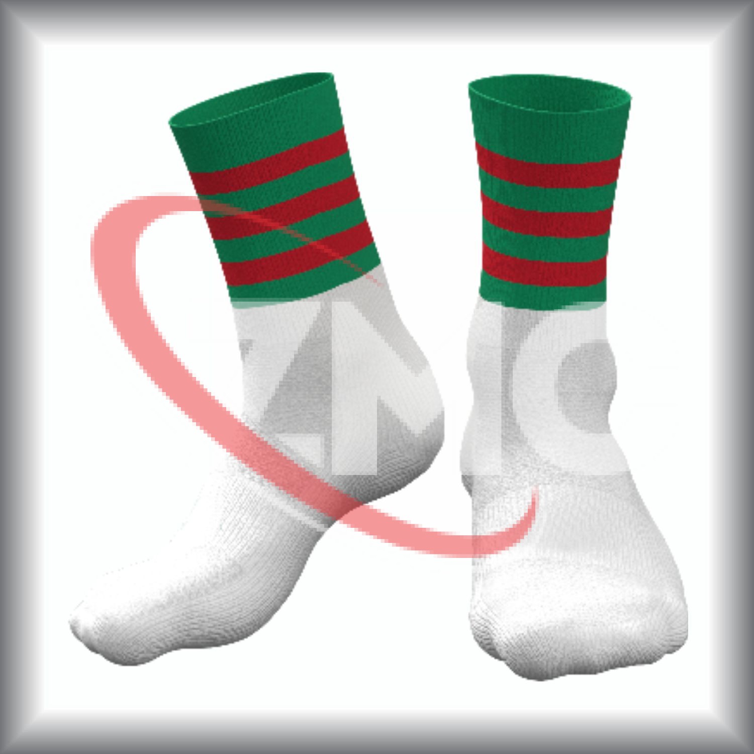 Rugby Socks