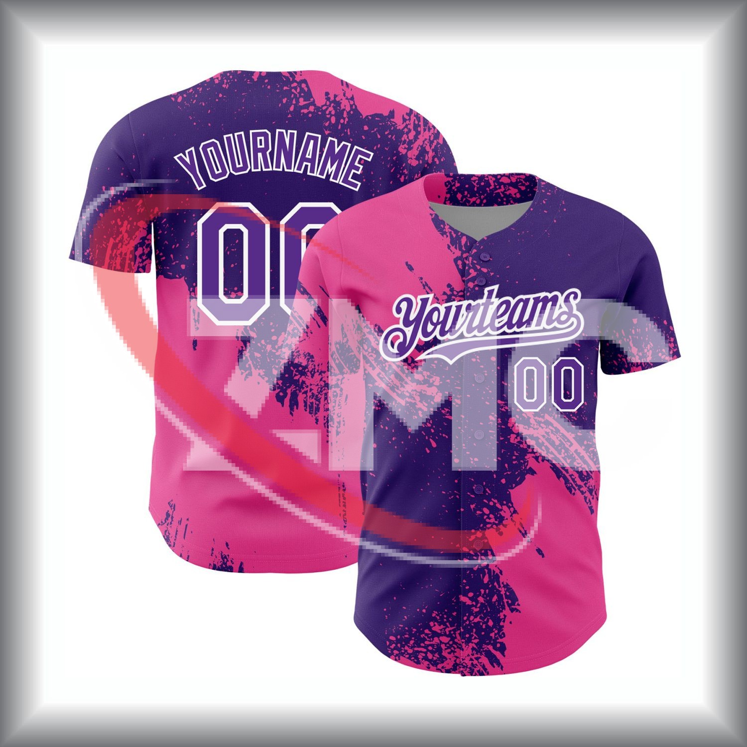 Baseball Jerseys
