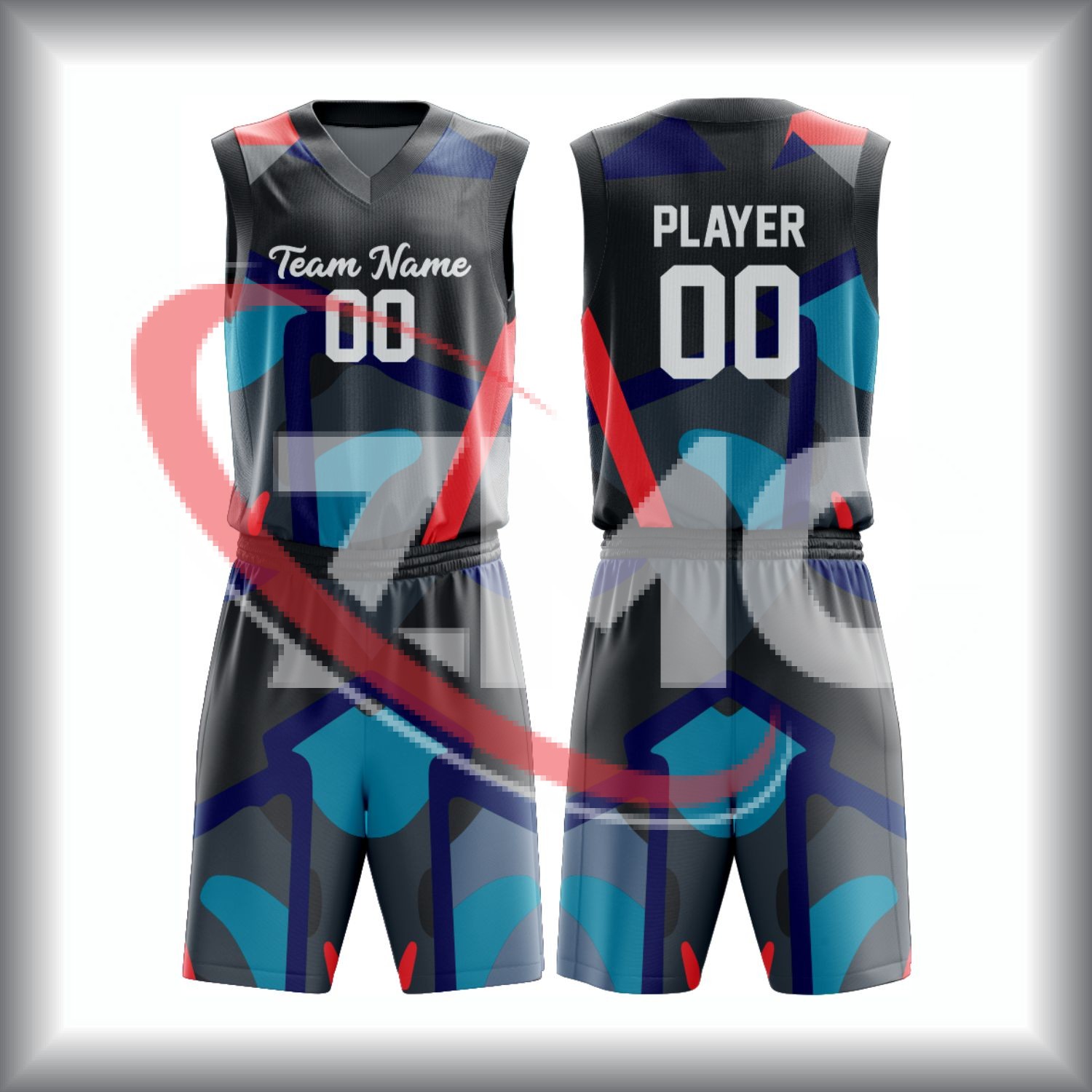 Basketball Uniforms