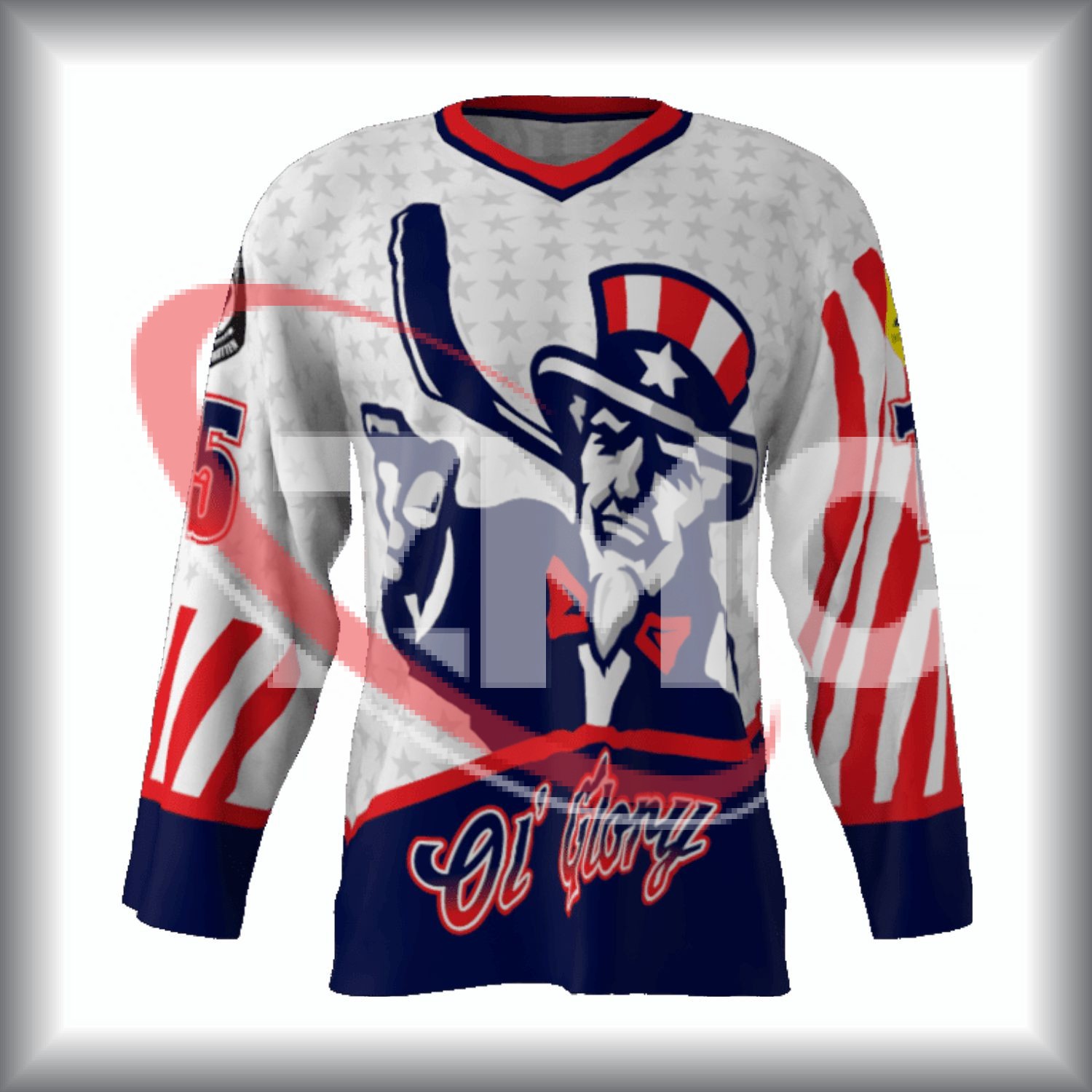 Ice Hockey Jerseys