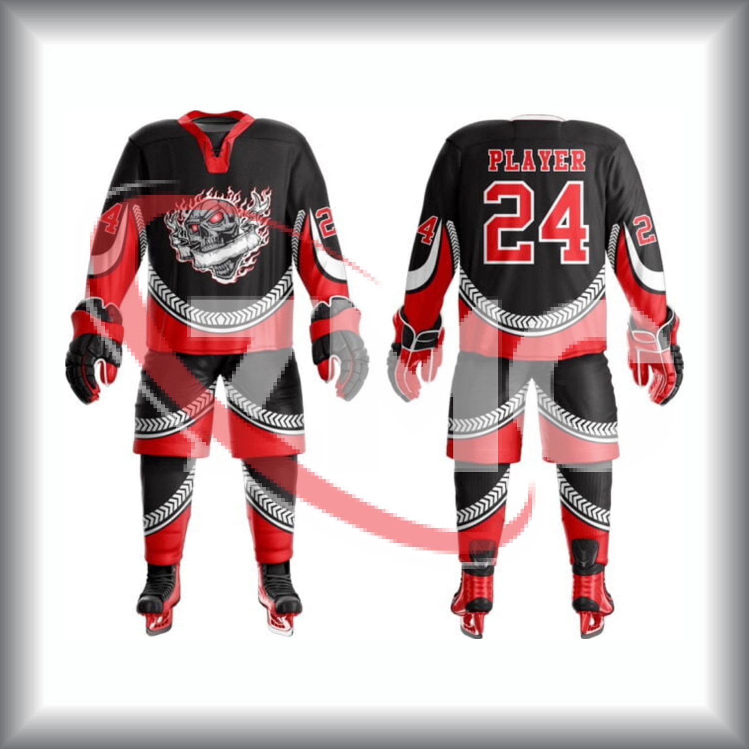 Ice Hockey Uniforms