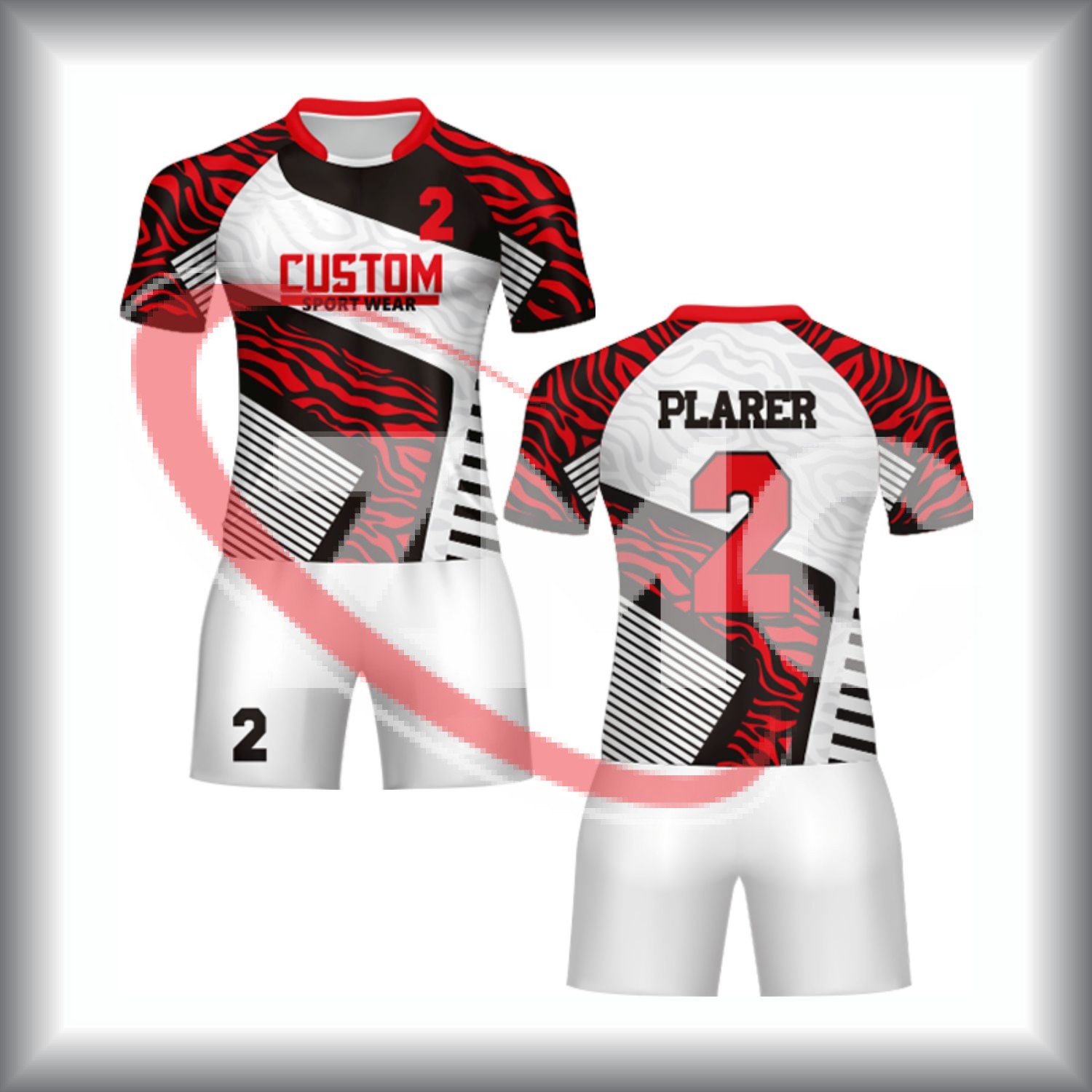 Rugby Uniforms
