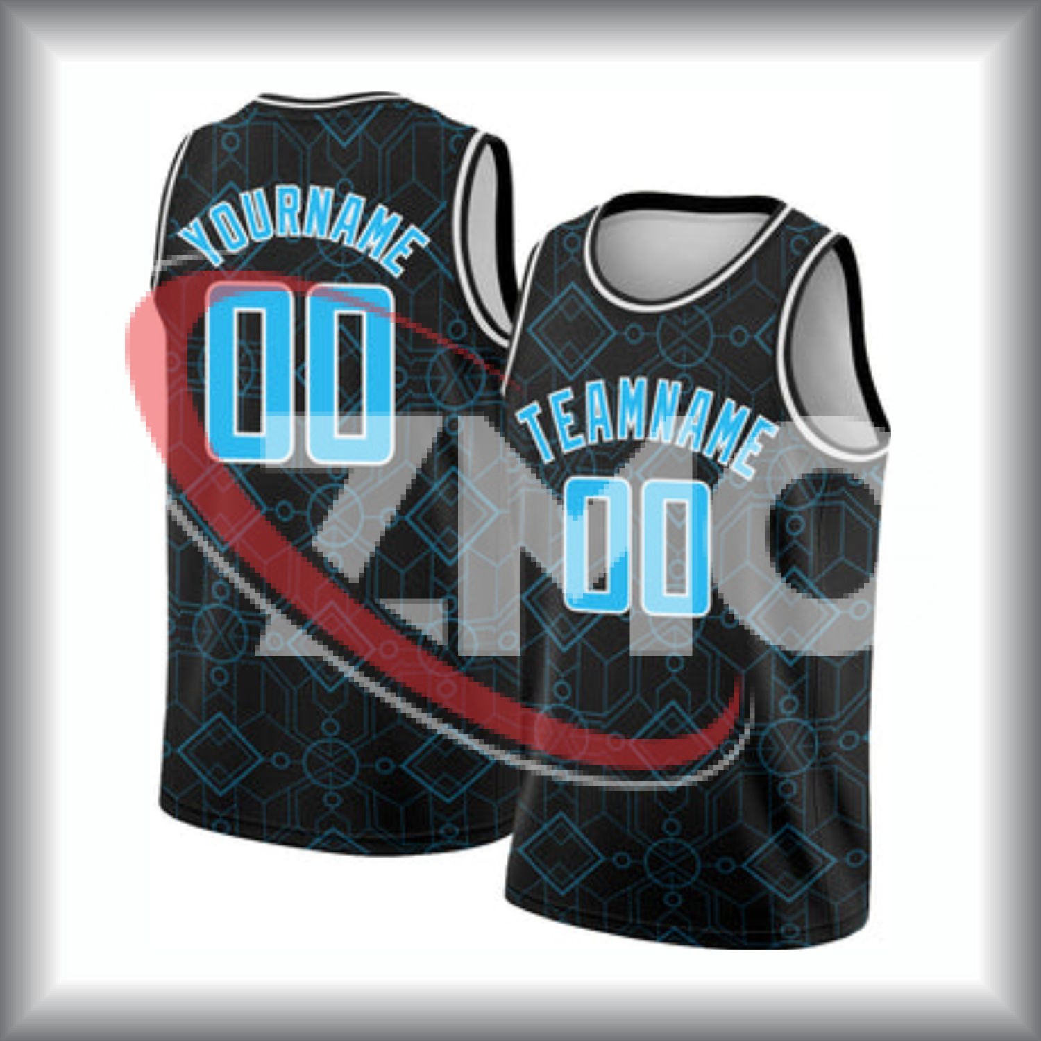 Basketball Jerseys