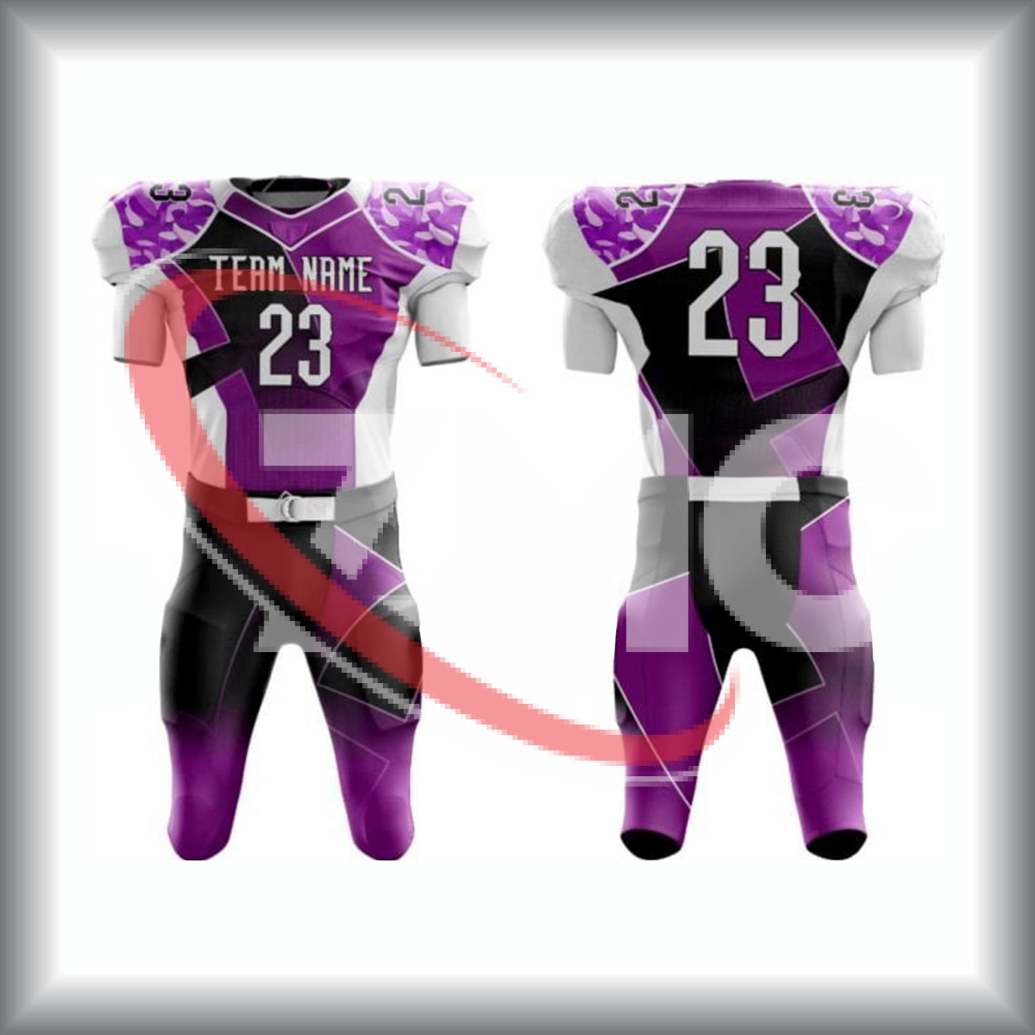 Football Uniforms