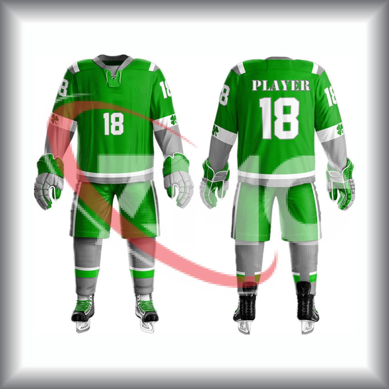 Ice Hockey Uniforms
