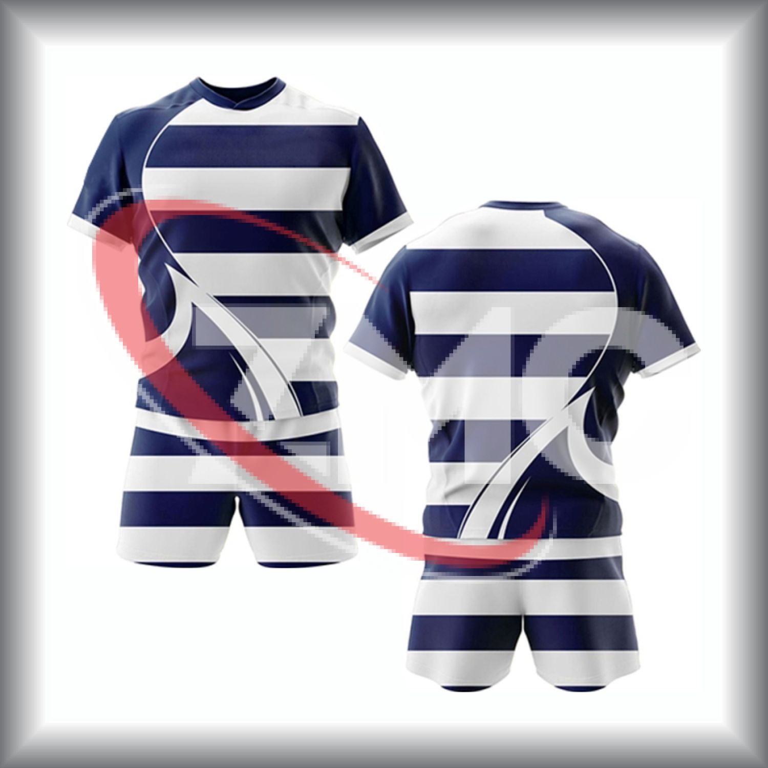 Rugby Uniforms