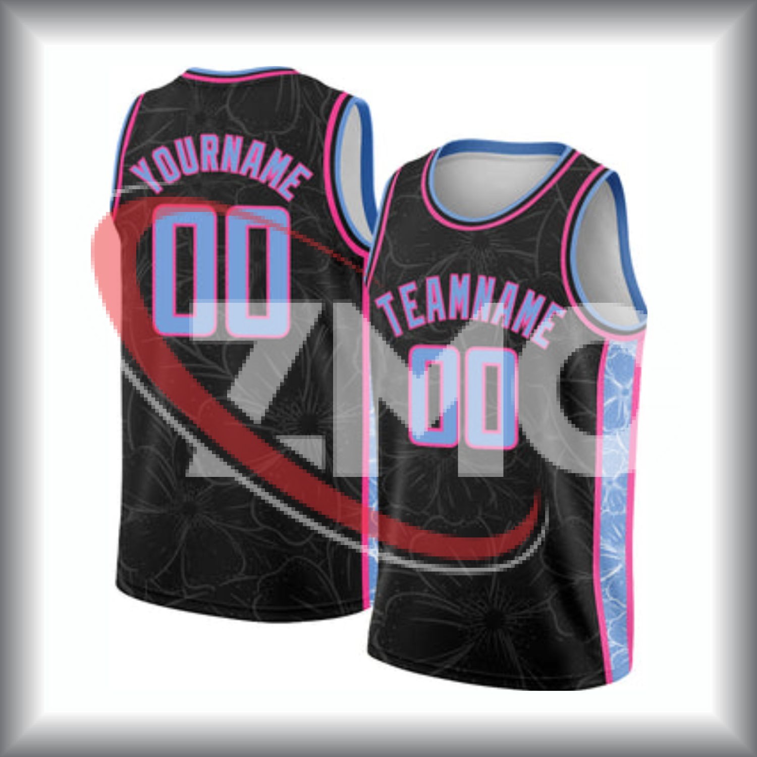 Basketball Jerseys