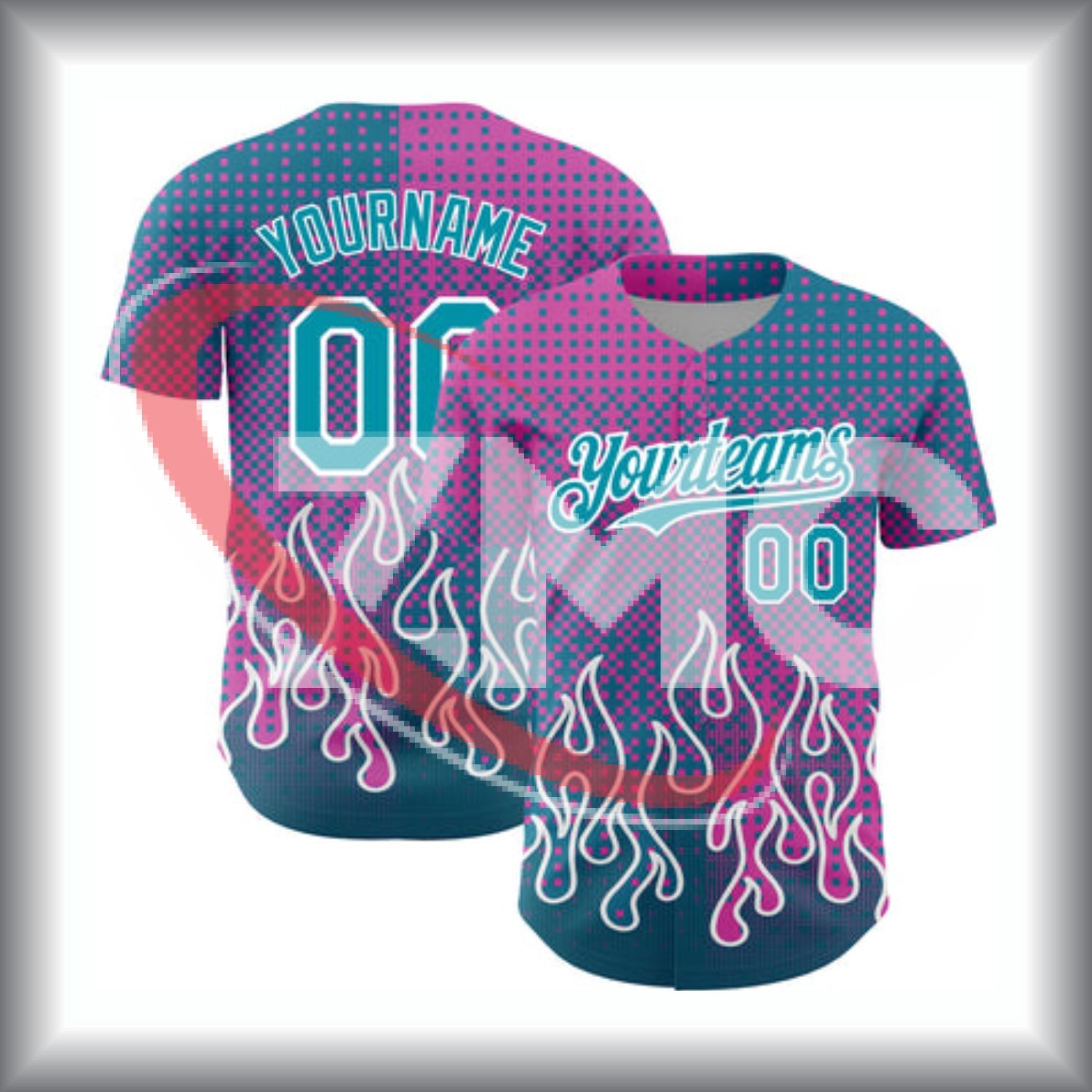 Baseball Jerseys