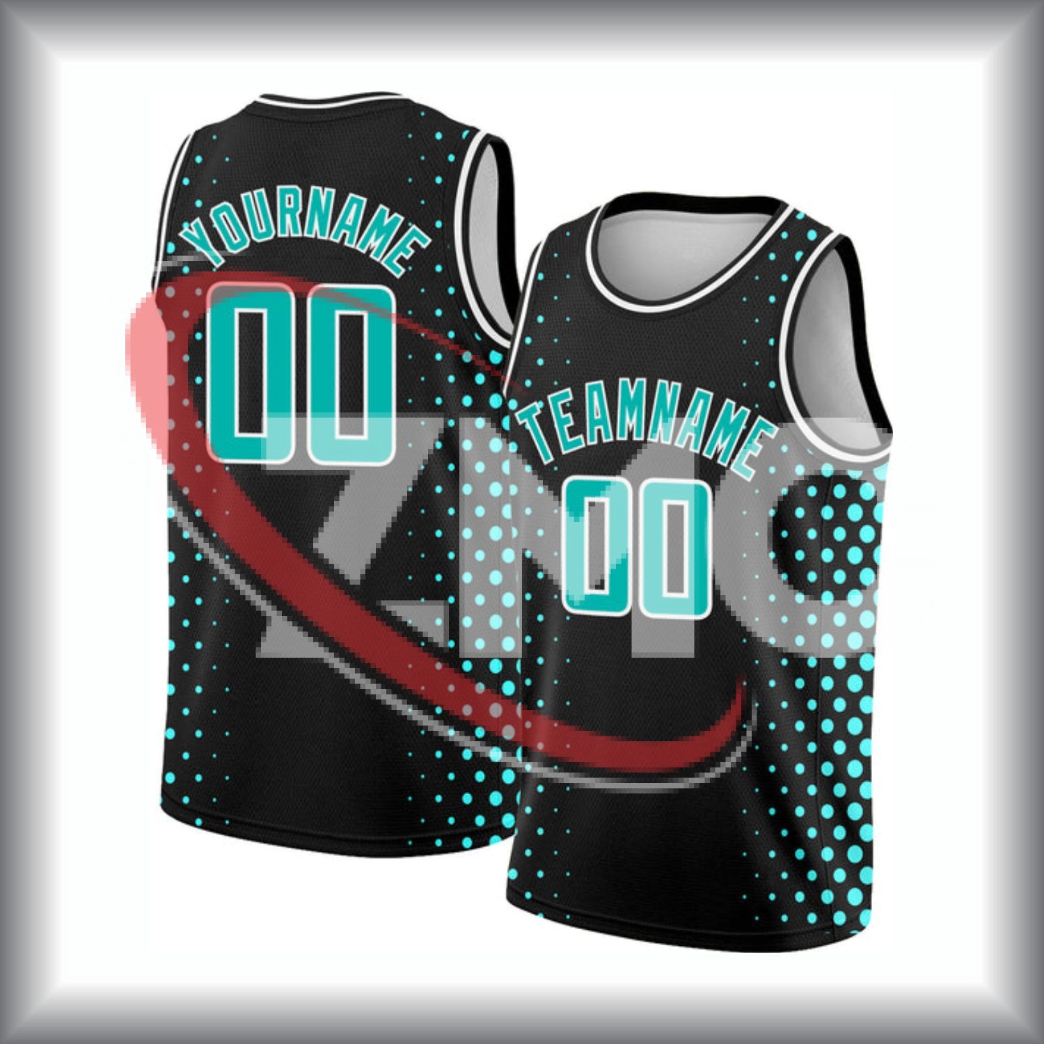 Basketball Jerseys