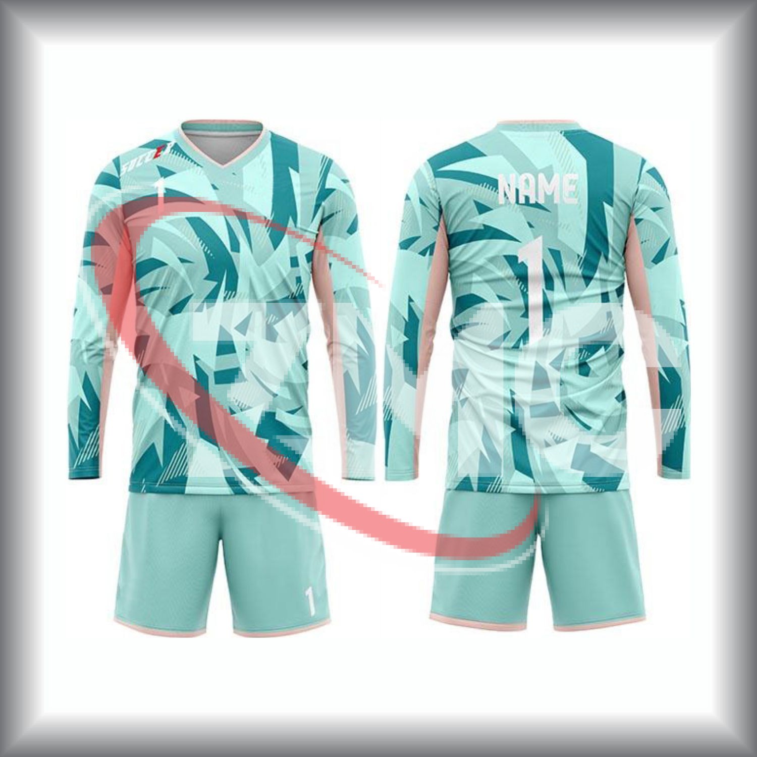 Goalkeeper Uniforms