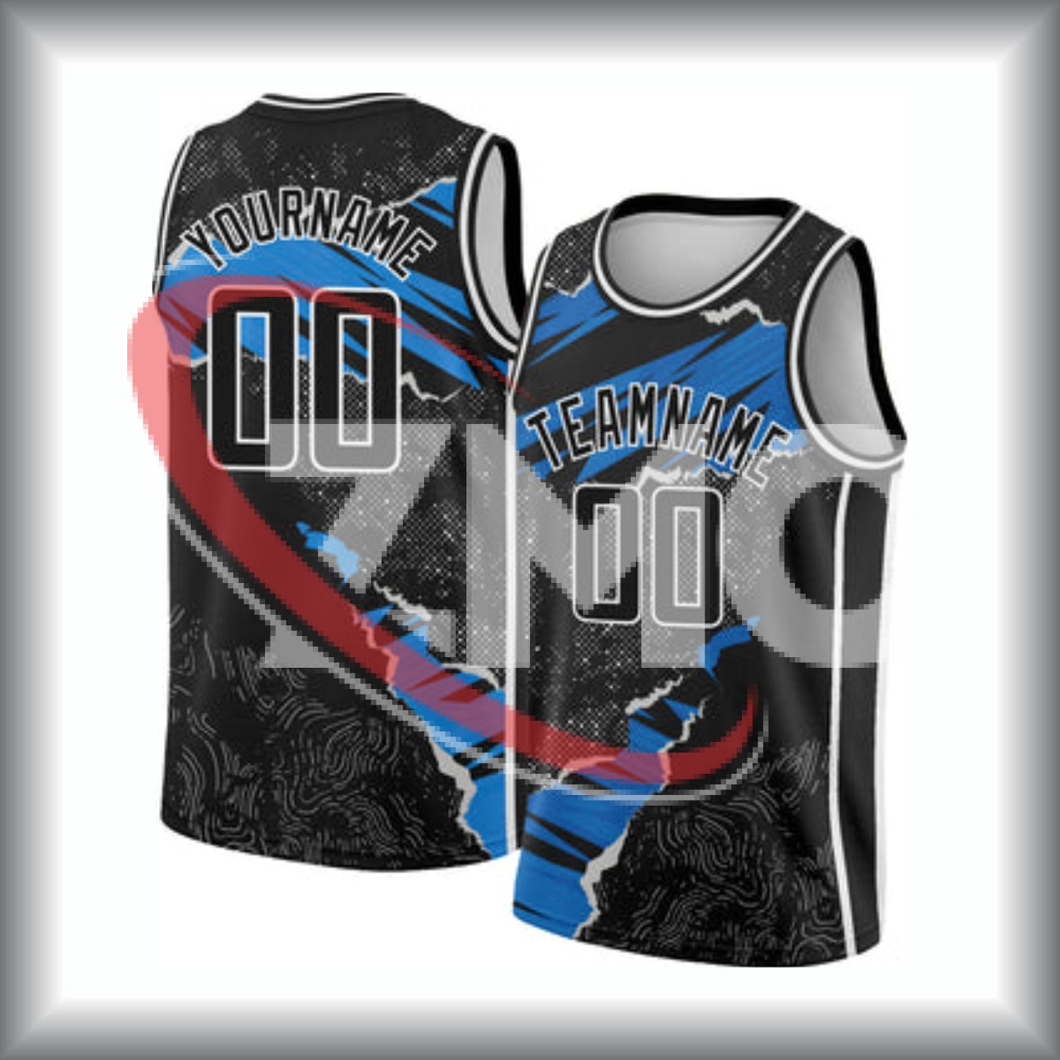 Basketball Jerseys