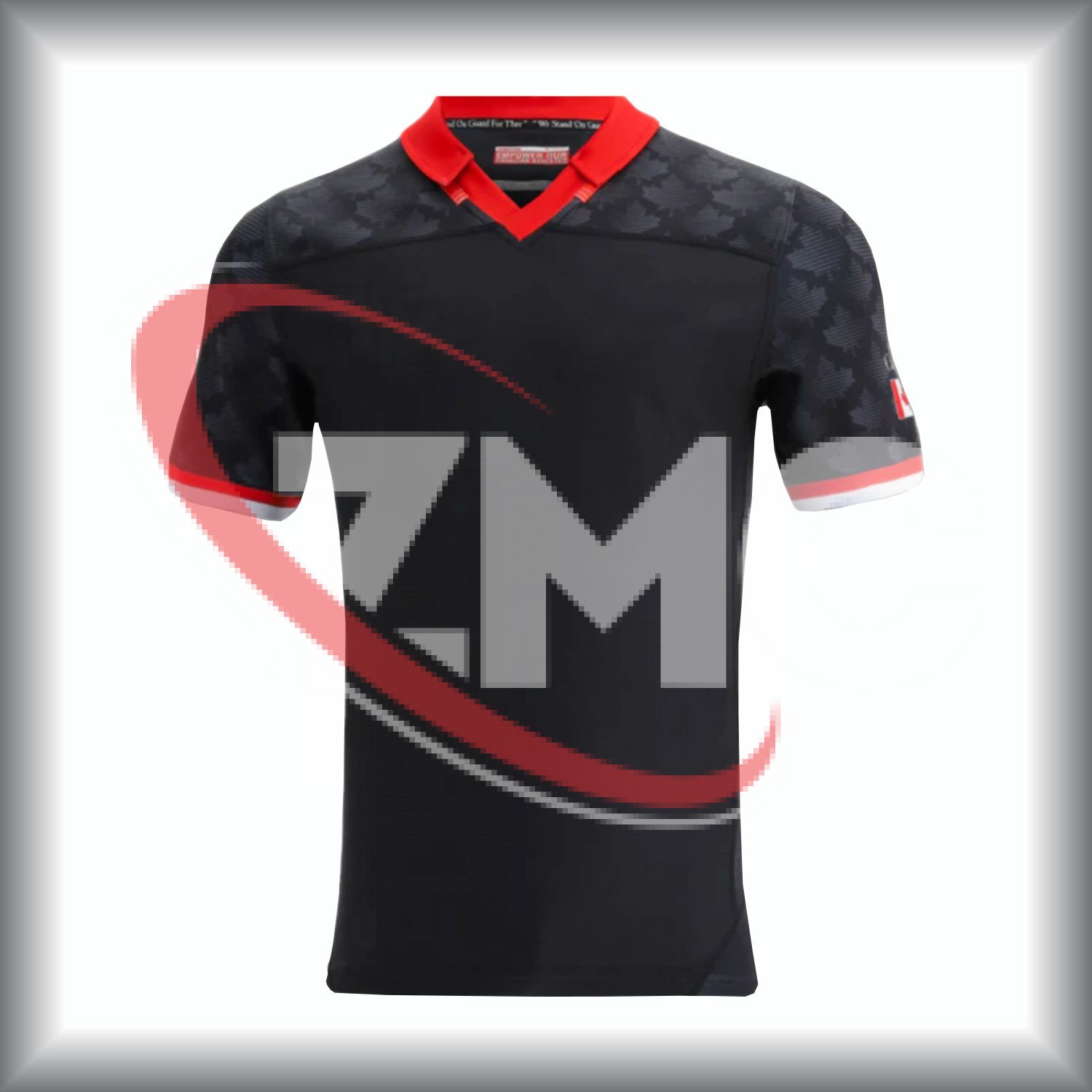 Rugby jerseys