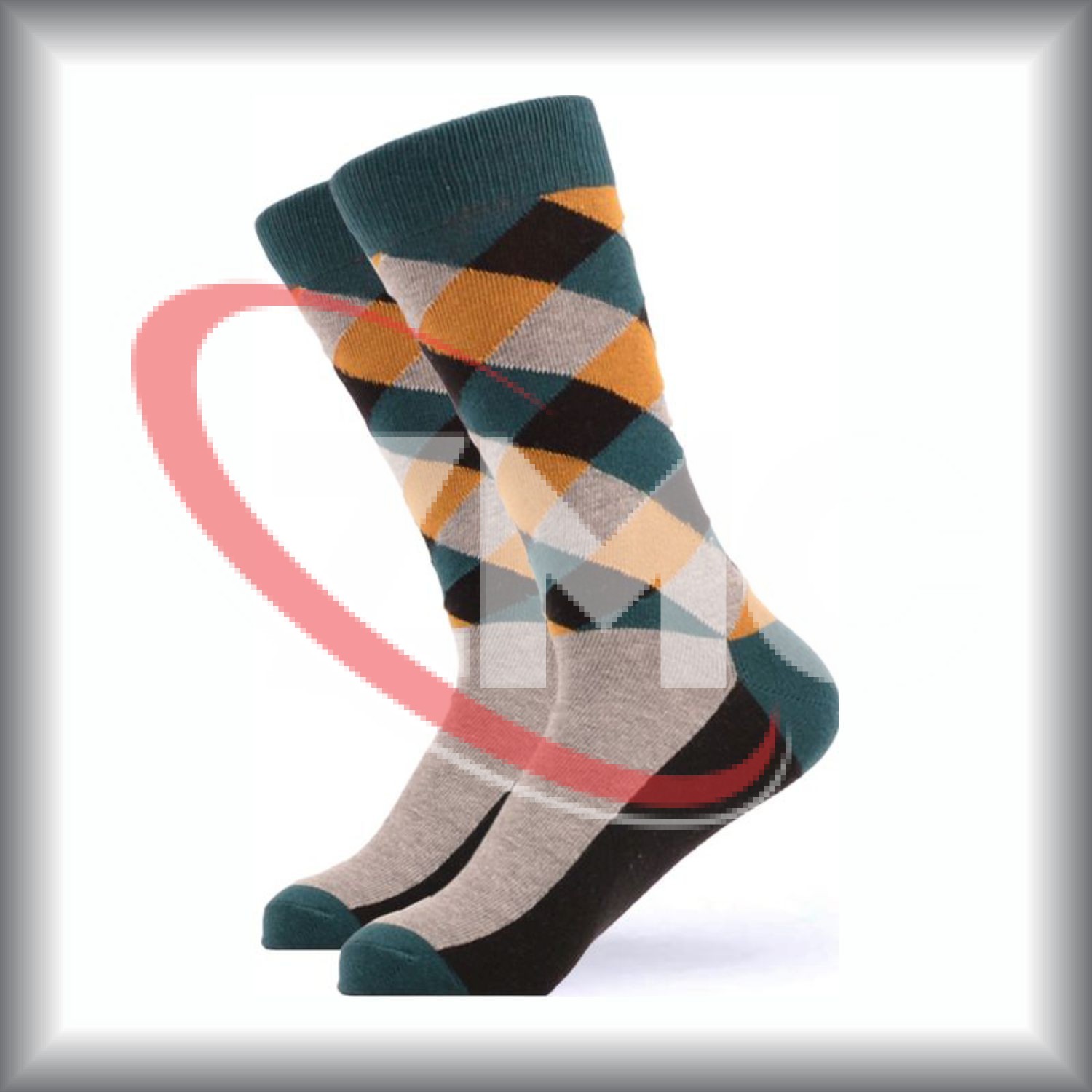 Rugby Socks