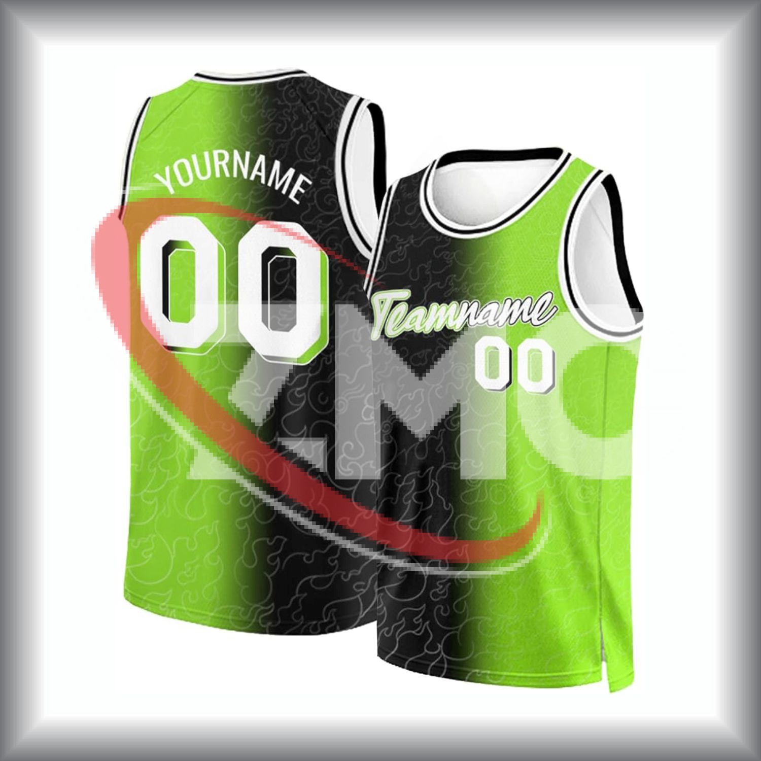 Basketball Jerseys