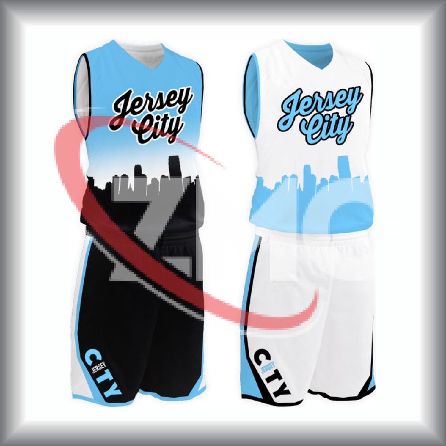 Basketball Uniforms